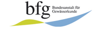 Logo Bundesanstalt für Gewässerkunde Logo Bundesanstalt für Gewässerkunde